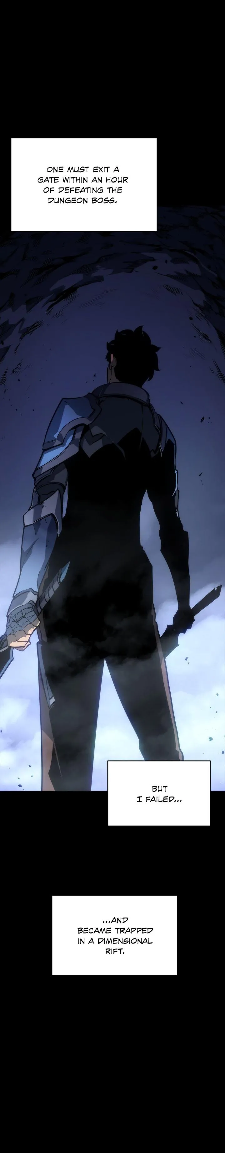 Solo Leveling Chapter 166 Image 2