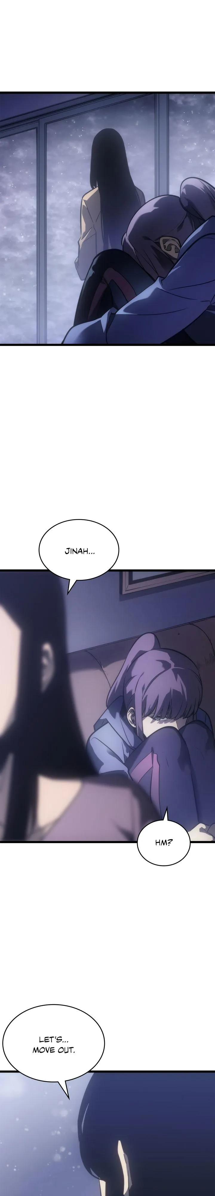 Solo Leveling Chapter 166 Image 23
