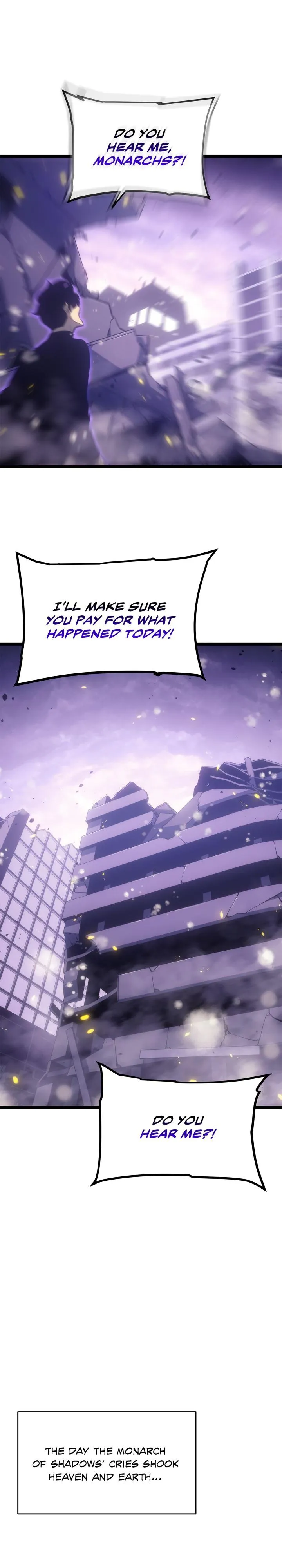 Solo Leveling Chapter 166 Image 25