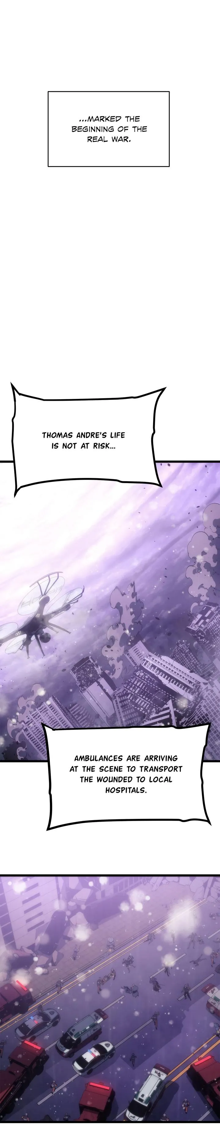 Solo Leveling Chapter 166 Image 26