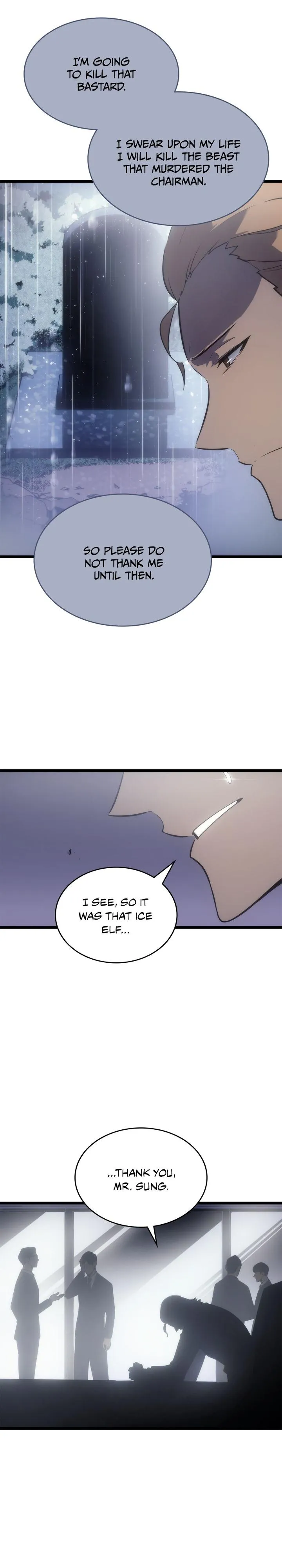 Solo Leveling Chapter 166 Image 29