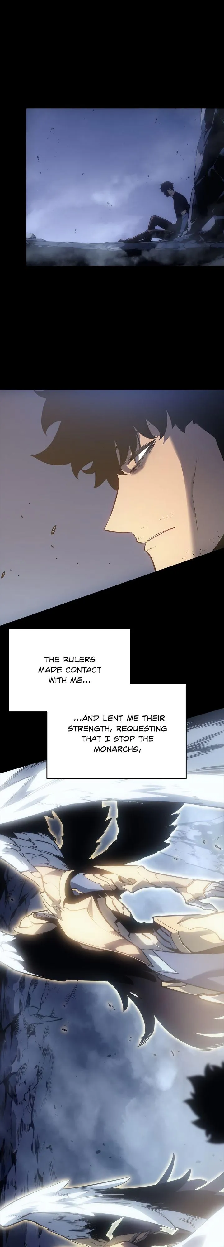 Solo Leveling Chapter 166 Image 3