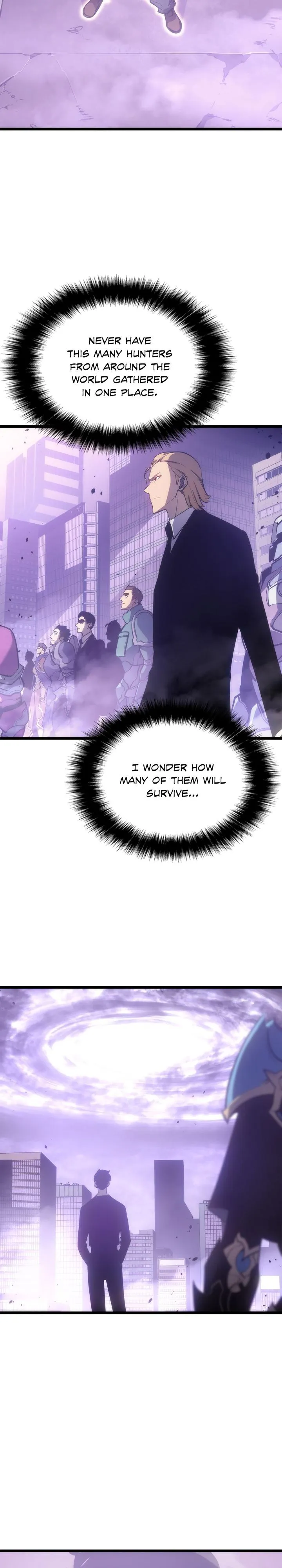 Solo Leveling Chapter 166 Image 34