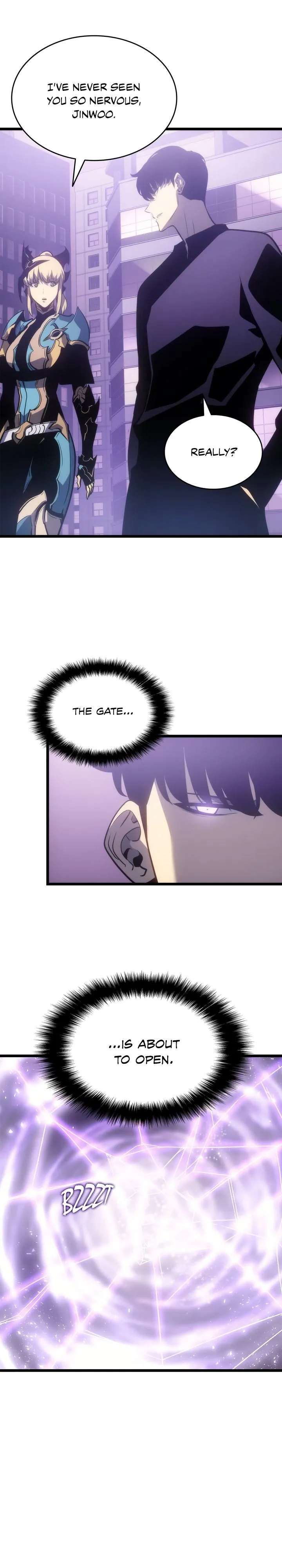 Solo Leveling Chapter 166 Image 36