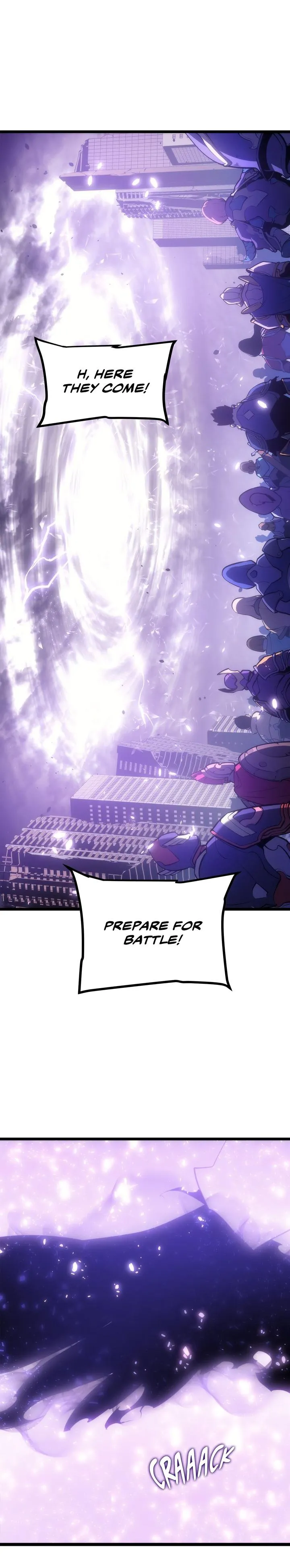 Solo Leveling Chapter 166 Image 37