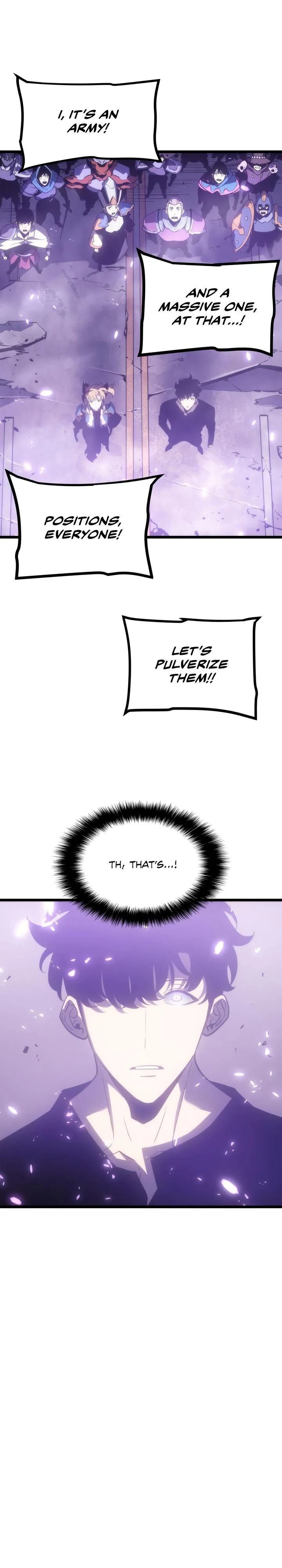 Solo Leveling Chapter 166 Image 38
