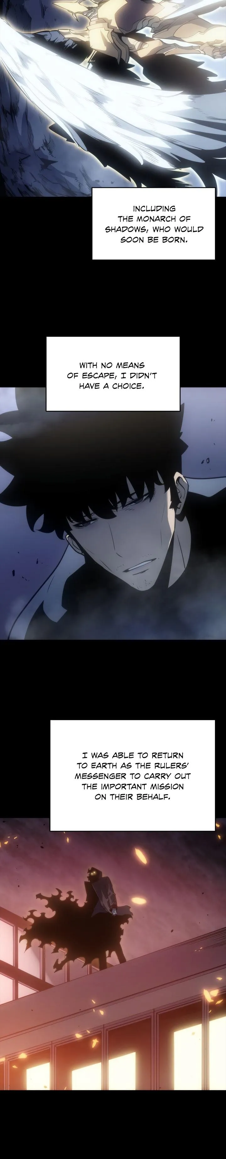 Solo Leveling Chapter 166 Image 4