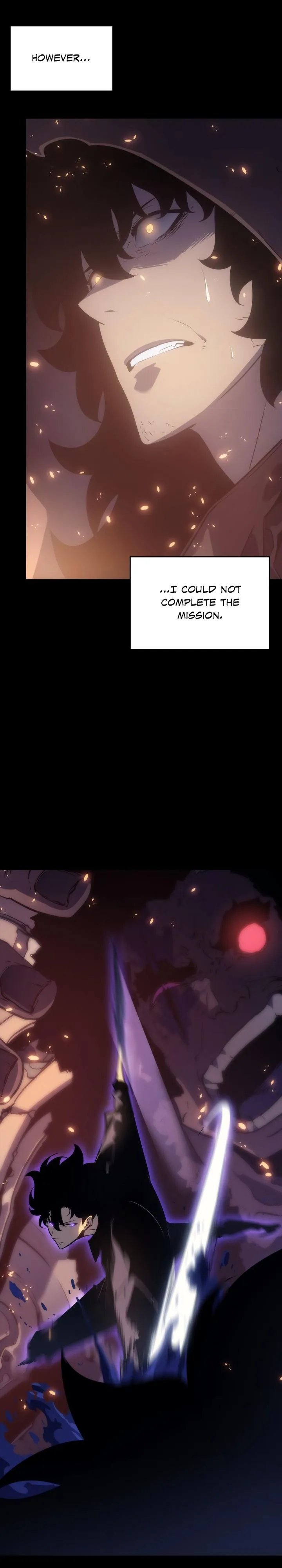 Solo Leveling Chapter 166 Image 5