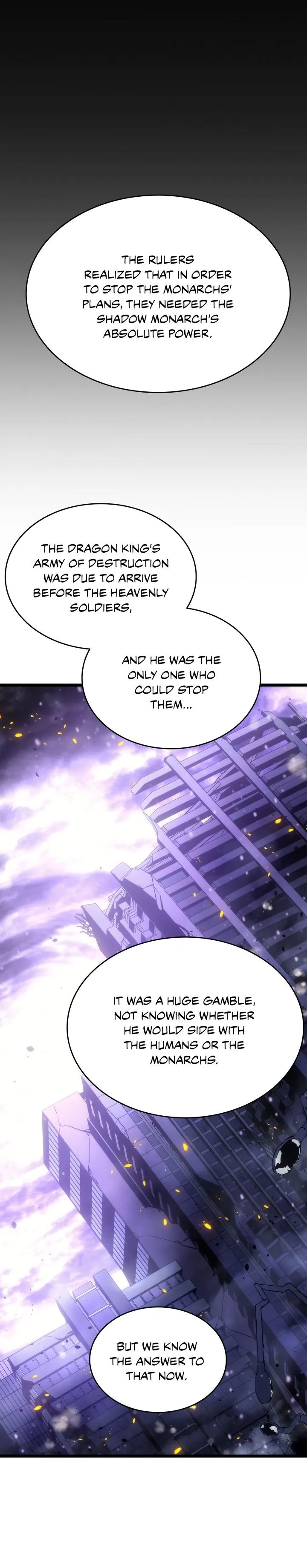 Solo Leveling Chapter 166 Image 8