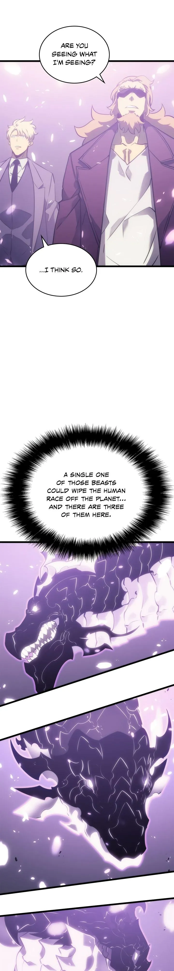 Solo Leveling Chapter 167 Page 13