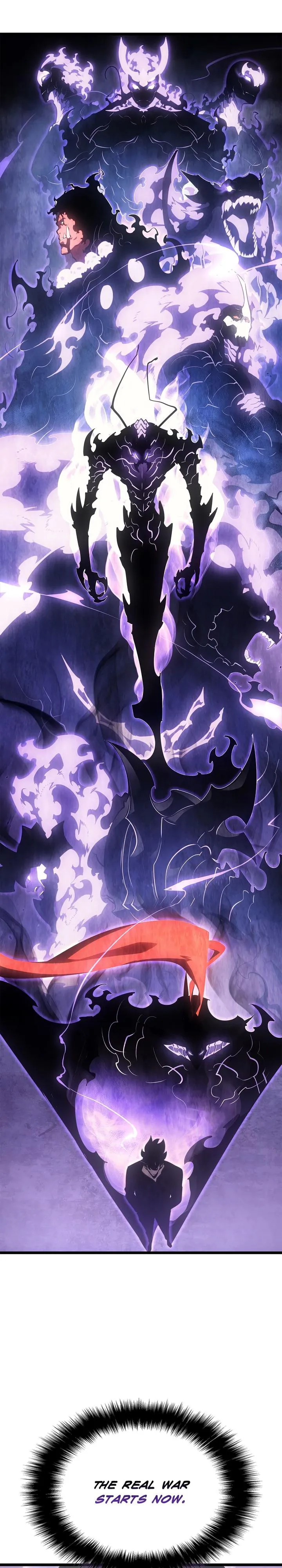 Solo Leveling Chapter 167 Page 15