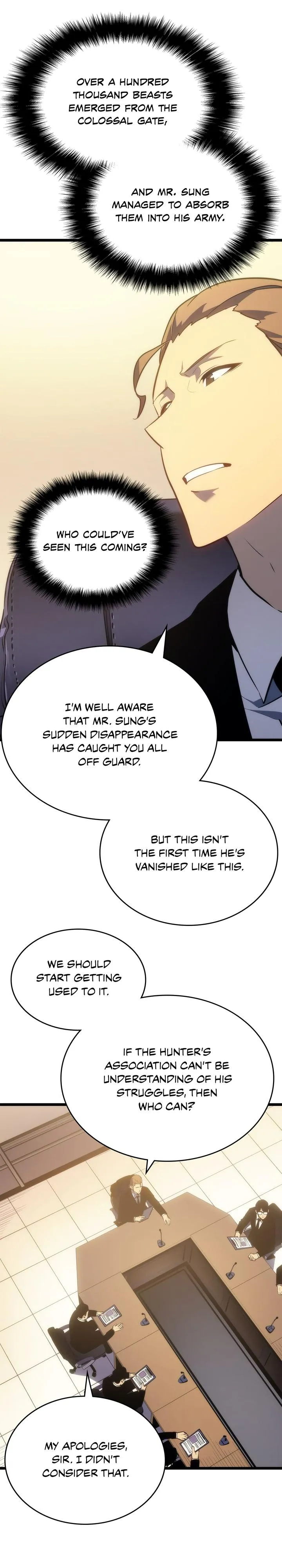 Solo Leveling Chapter 167 Page 20