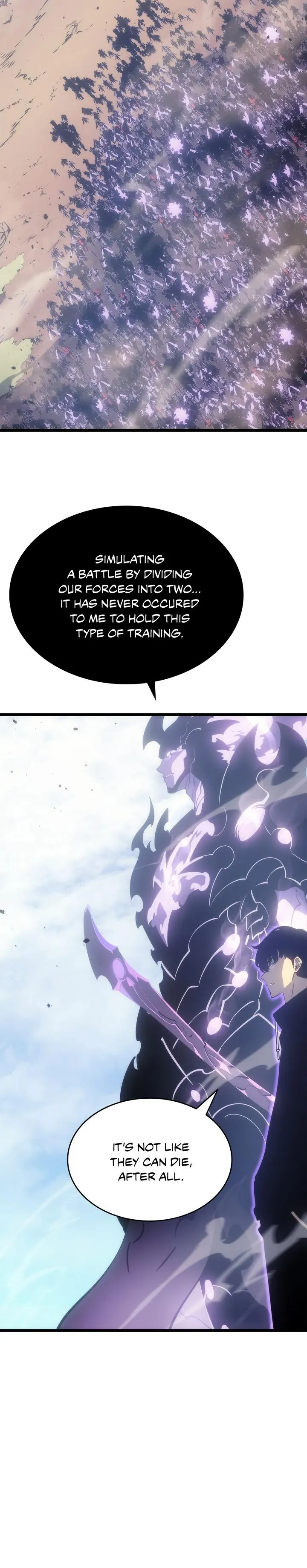 Solo Leveling Chapter 167 Page 24