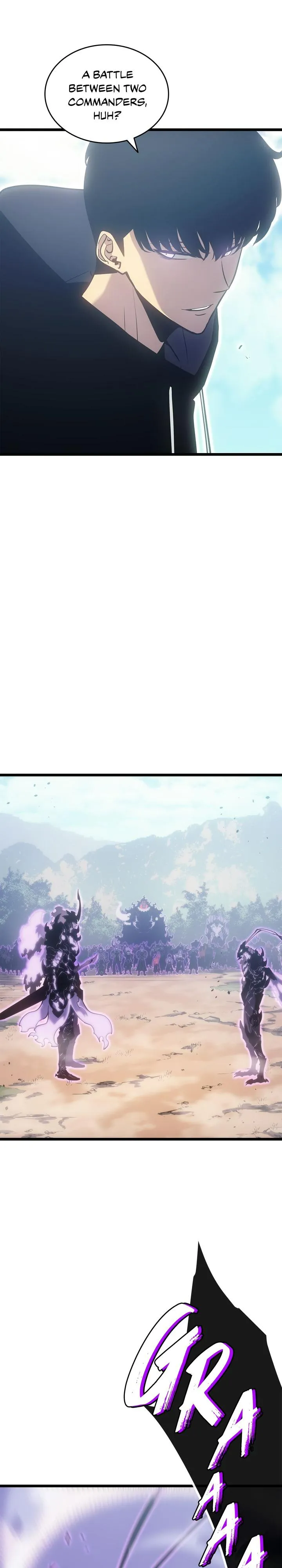 Solo Leveling Chapter 167 Page 27