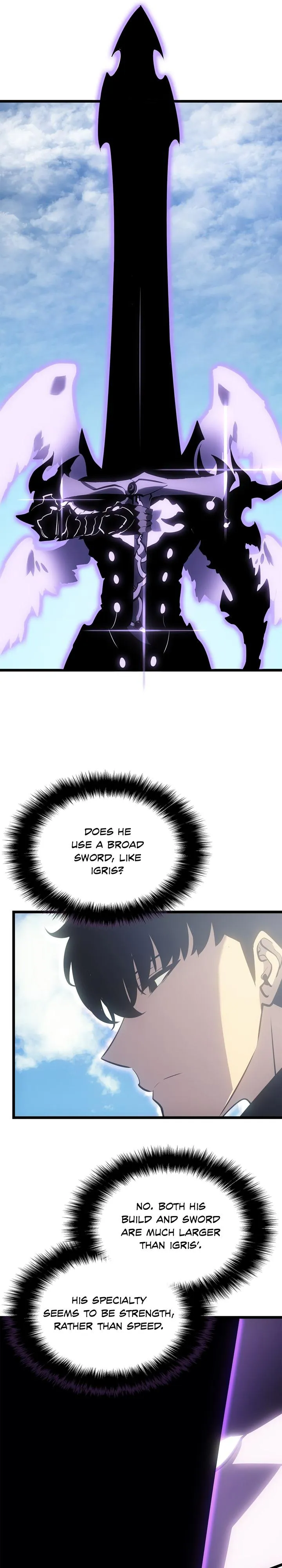 Solo Leveling Chapter 167 Page 29