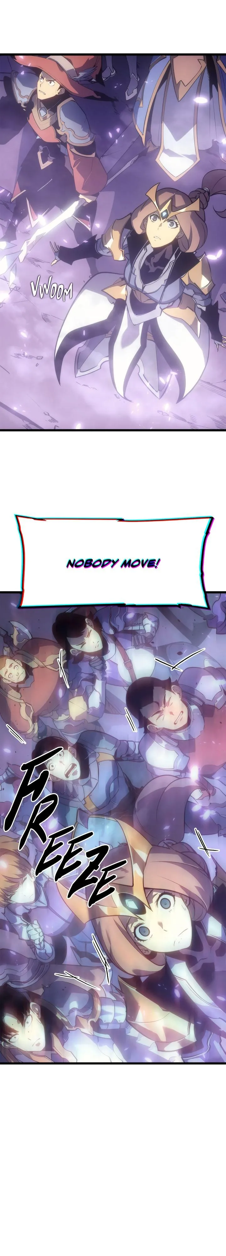Solo Leveling Chapter 167 Page 3