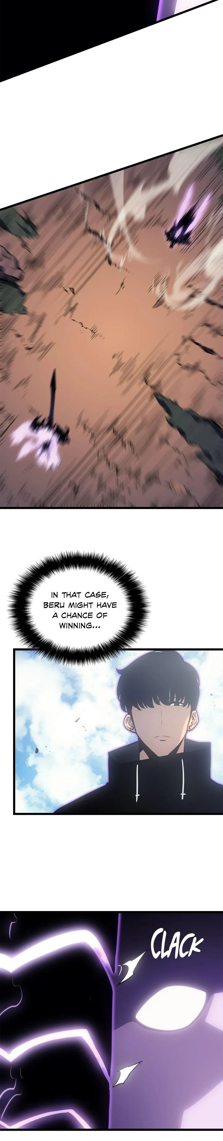 Solo Leveling Chapter 167 Page 30