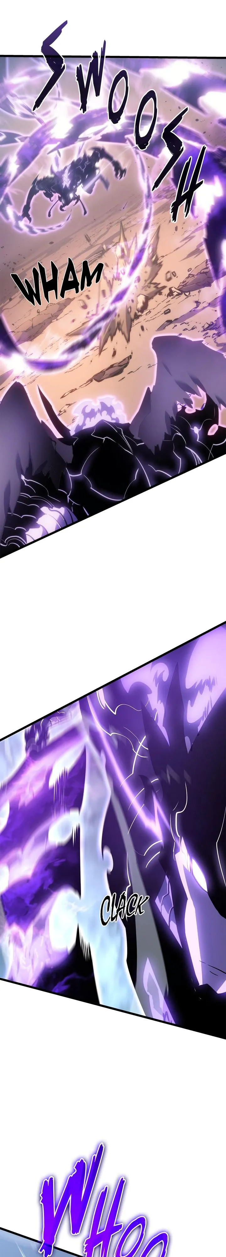 Solo Leveling Chapter 167 Page 33