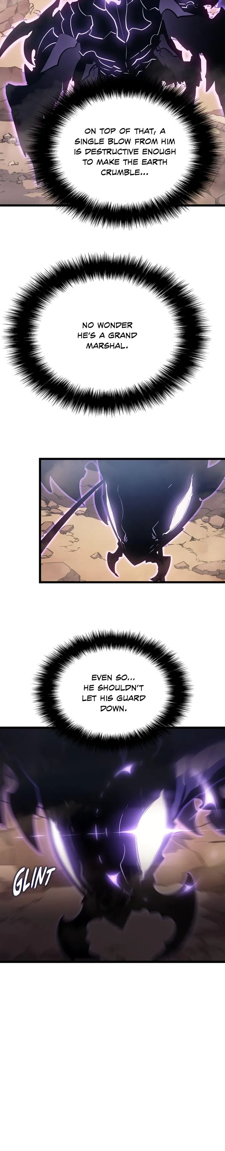 Solo Leveling Chapter 167 Page 36