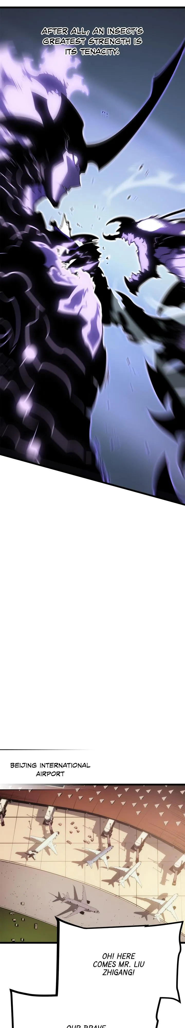 Solo Leveling Chapter 167 Page 37