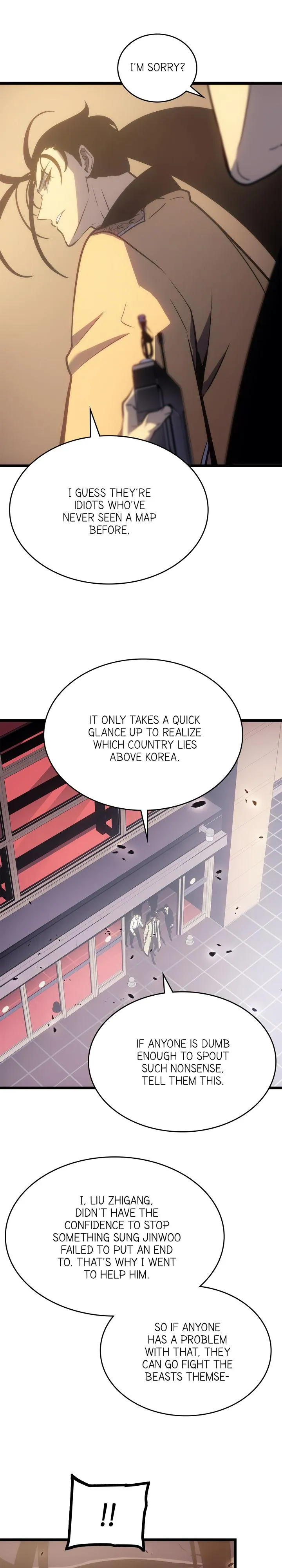 Solo Leveling Chapter 167 Page 39