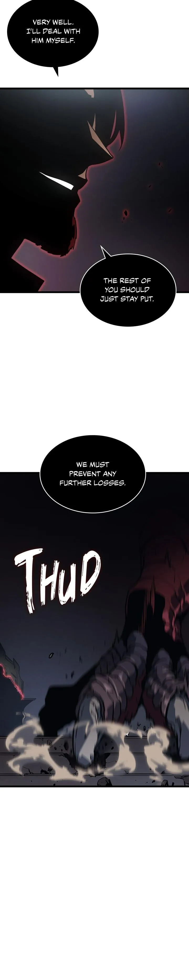 Solo Leveling Chapter 167 Page 42