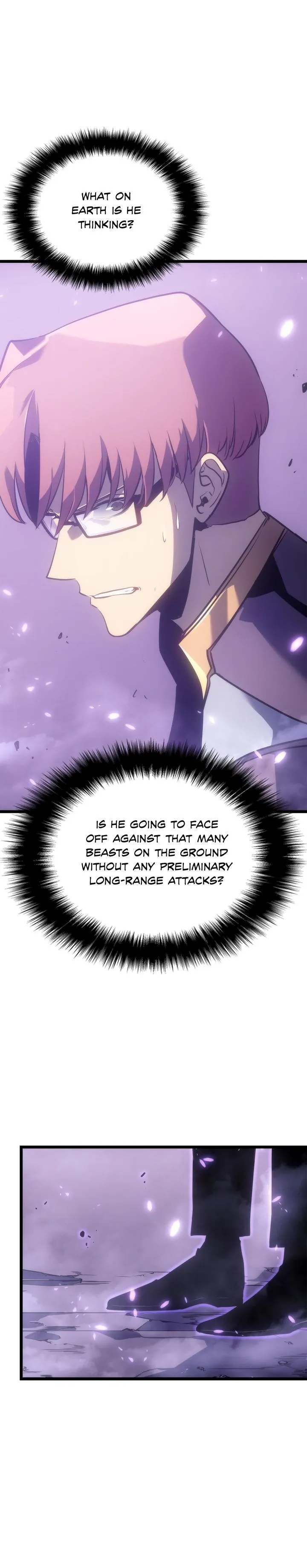 Solo Leveling Chapter 167 Page 6