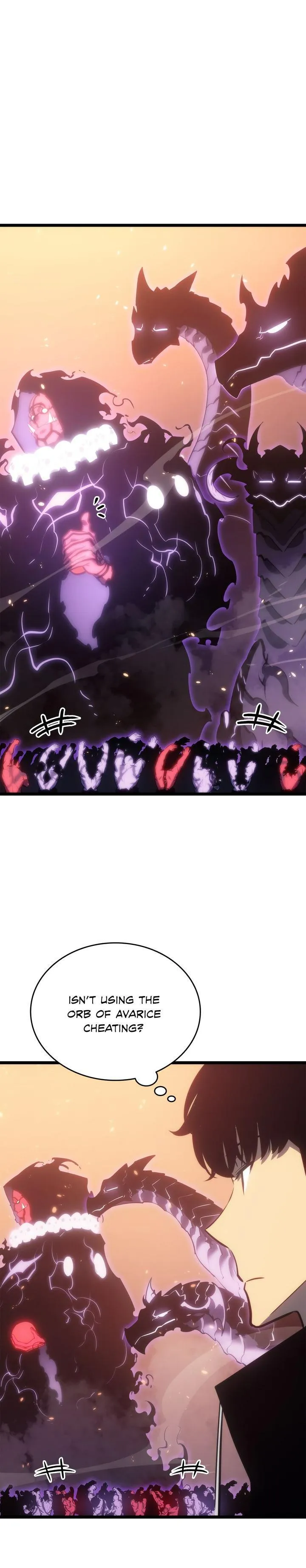 Solo Leveling Chapter 168 Page 10