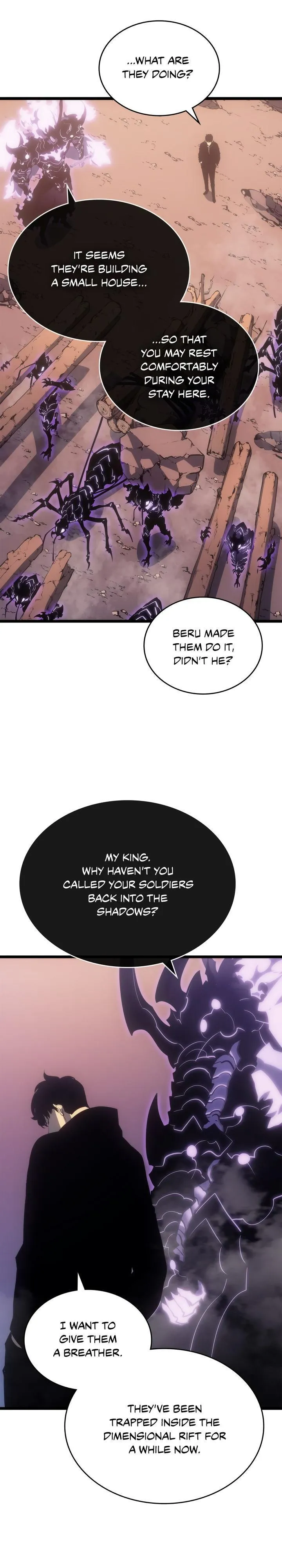 Solo Leveling Chapter 168 Page 11