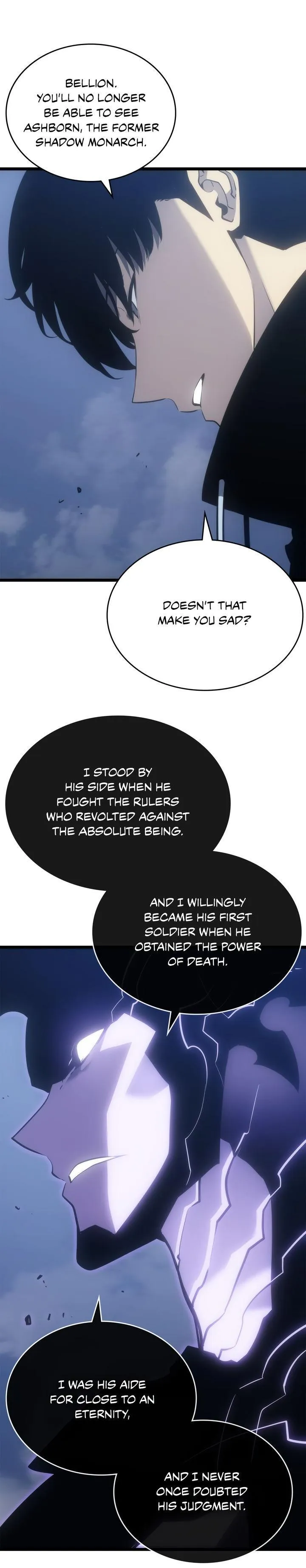 Solo Leveling Chapter 168 Page 12
