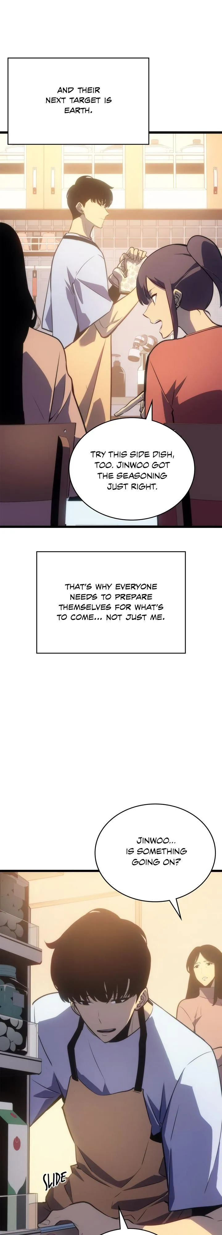 Solo Leveling Chapter 168 Page 17