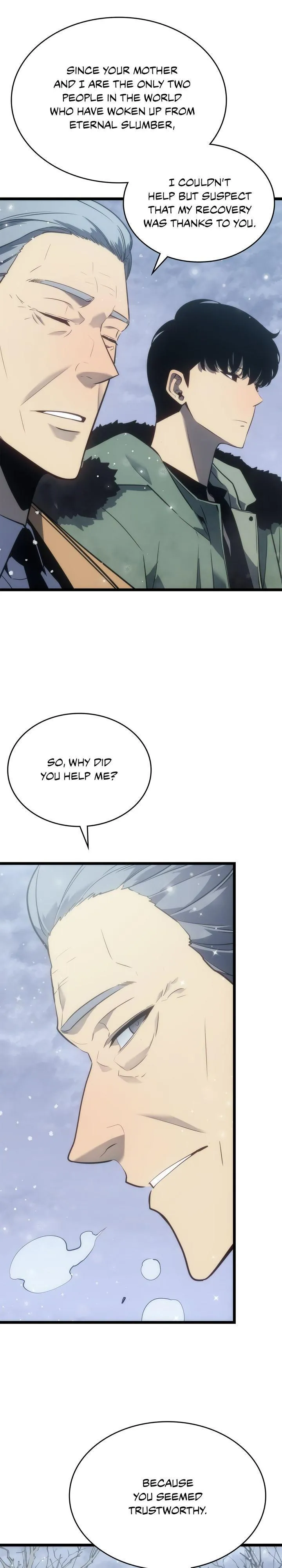 Solo Leveling Chapter 168 Page 21