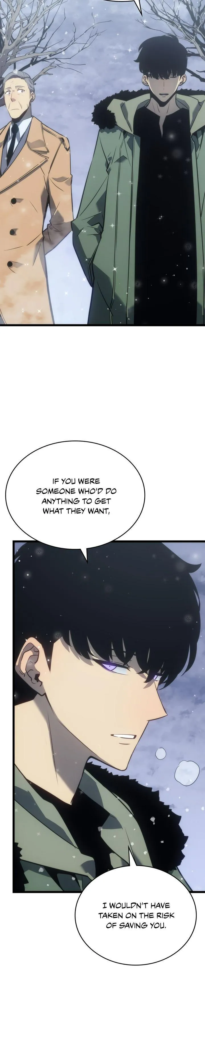 Solo Leveling Chapter 168 Page 22
