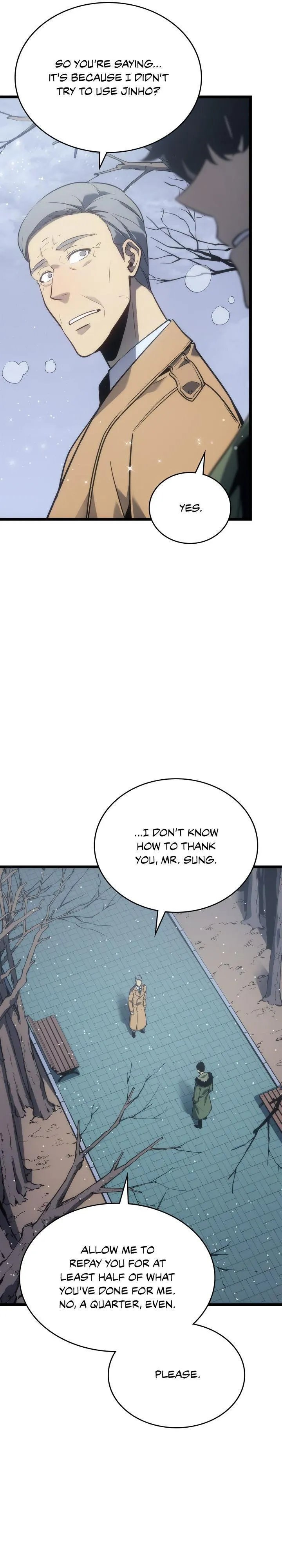 Solo Leveling Chapter 168 Page 23