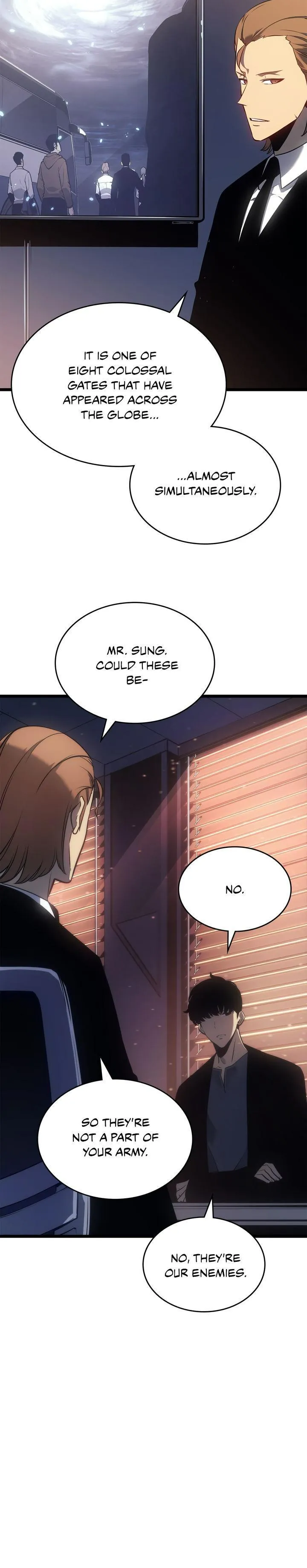 Solo Leveling Chapter 168 Page 26