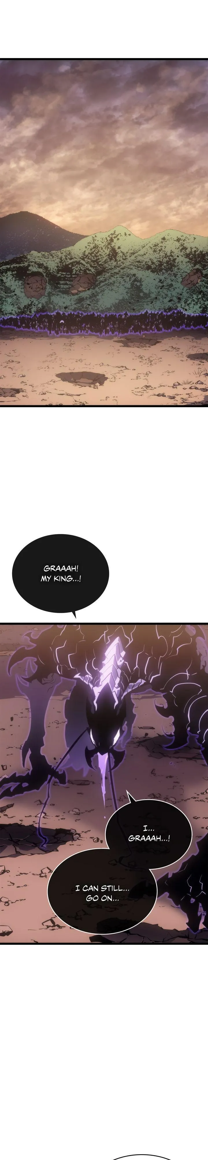 Solo Leveling Chapter 168 Page 3