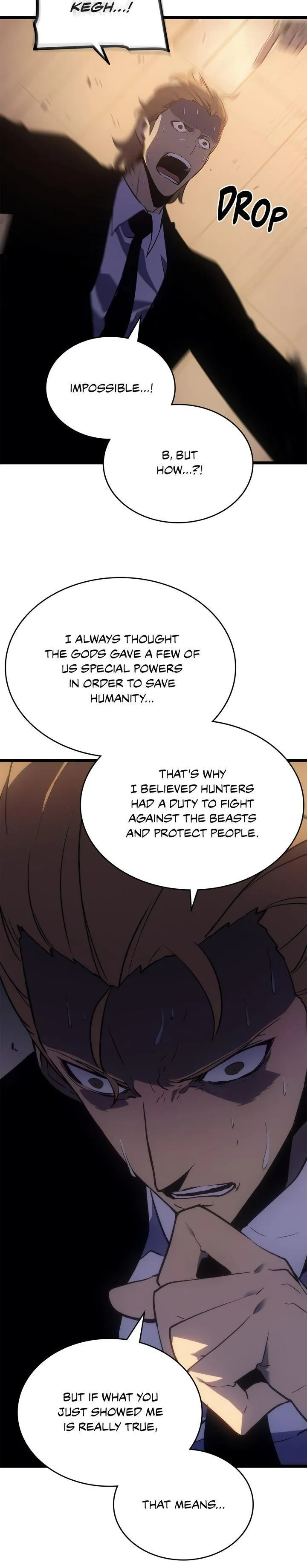 Solo Leveling Chapter 168 Page 30