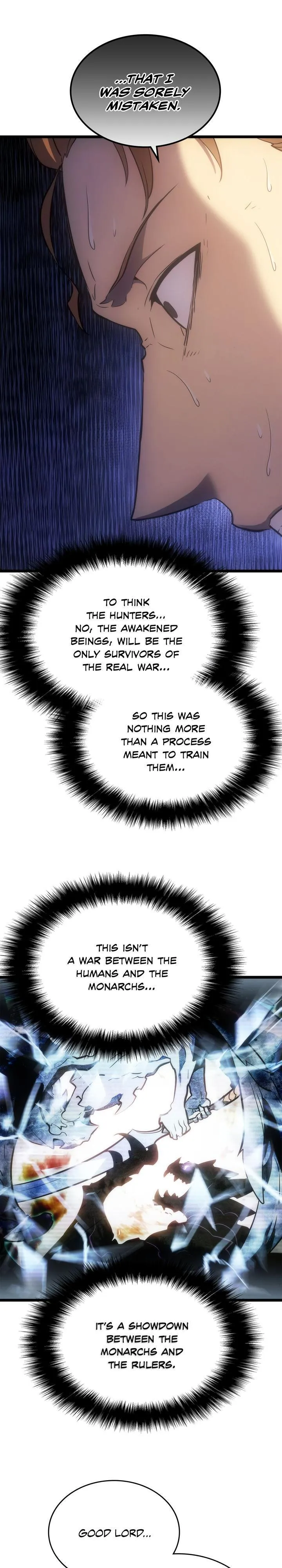 Solo Leveling Chapter 168 Page 31