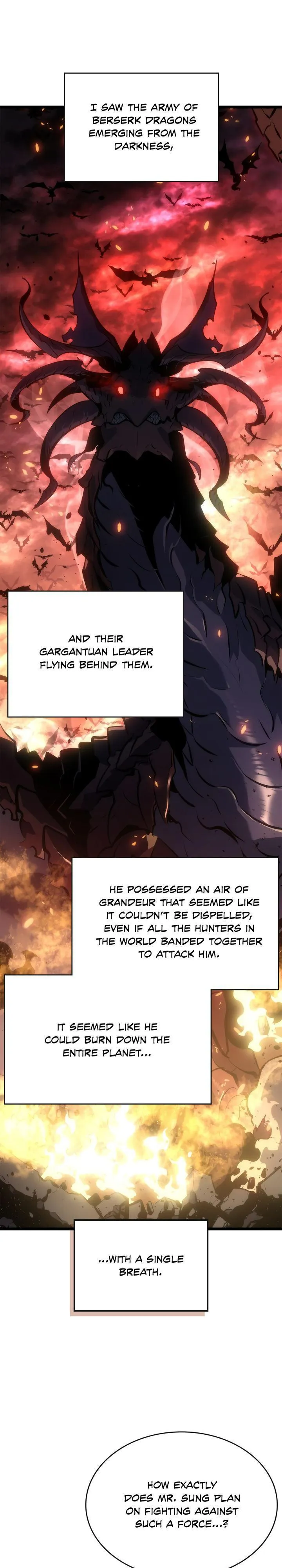Solo Leveling Chapter 168 Page 35