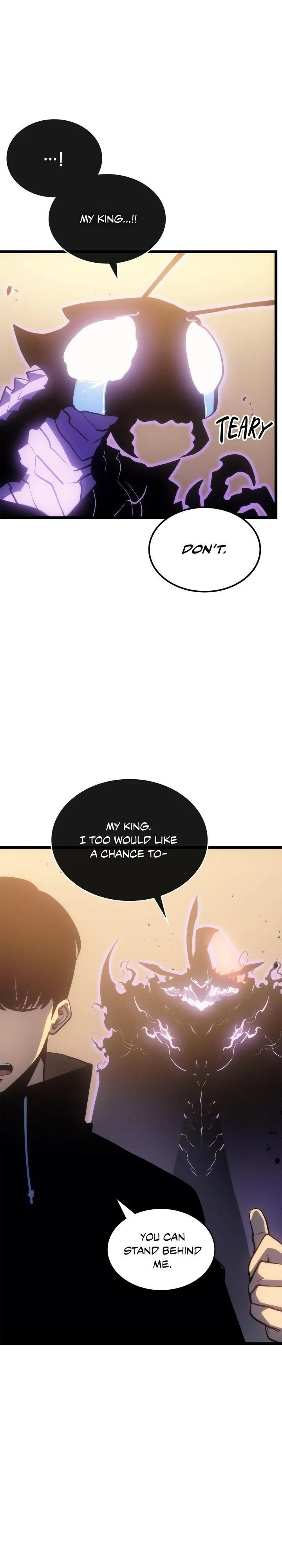 Solo Leveling Chapter 168 Page 5