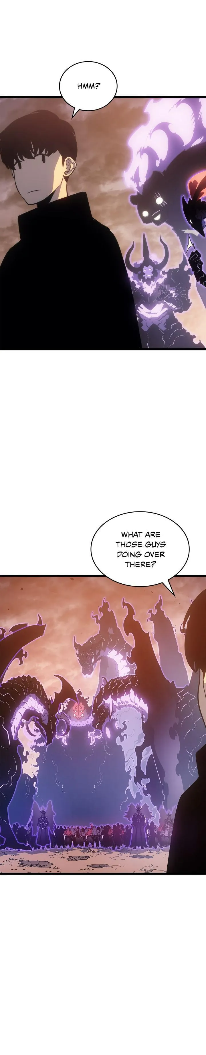 Solo Leveling Chapter 168 Page 6