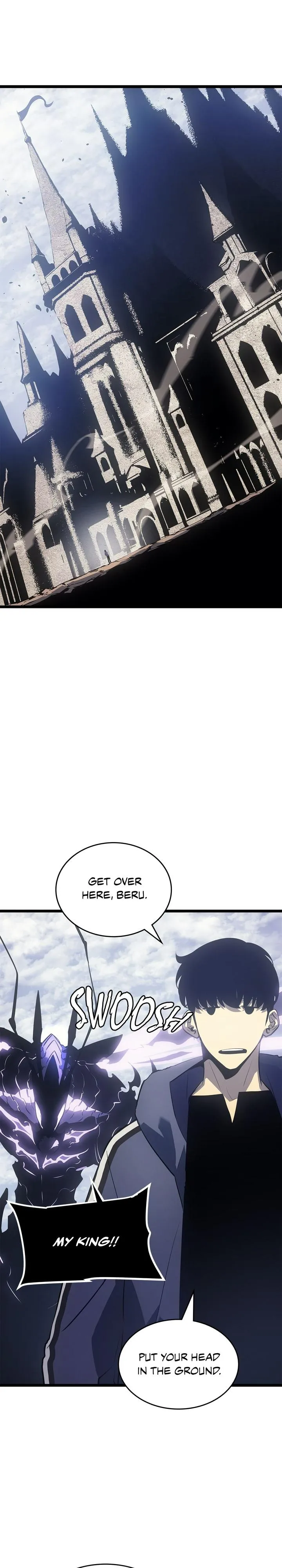 Solo Leveling Chapter 169 Image 12