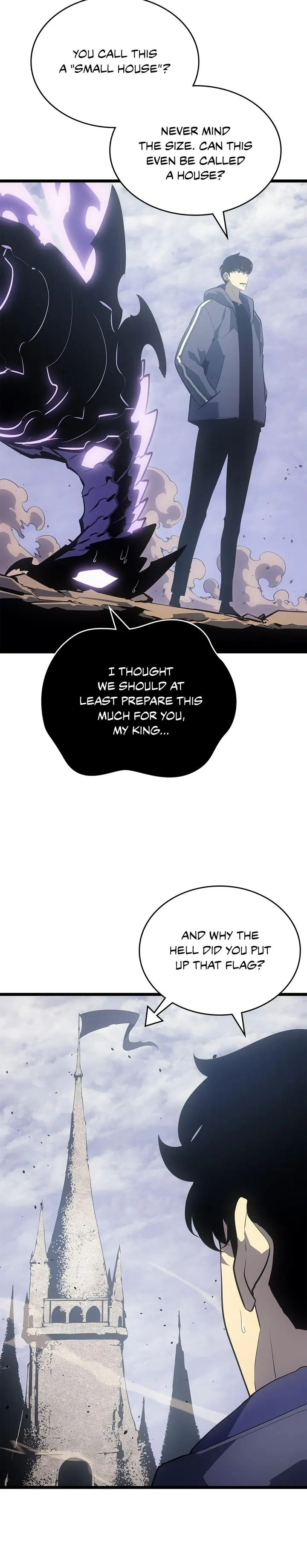 Solo Leveling Chapter 169 Image 13