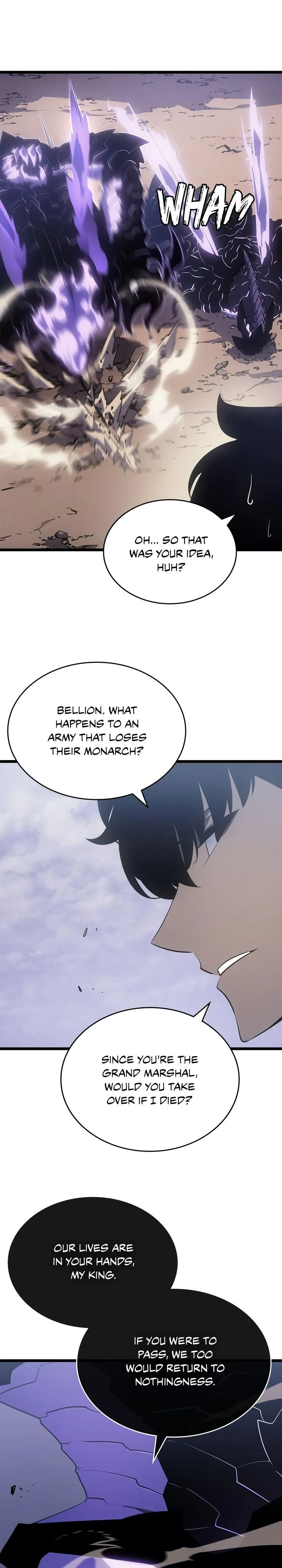 Solo Leveling Chapter 169 Image 14