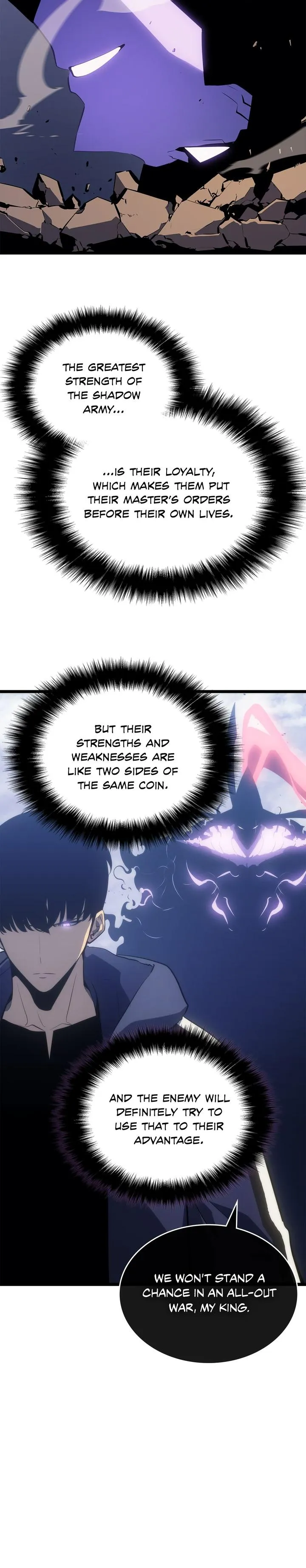 Solo Leveling Chapter 169 Image 15