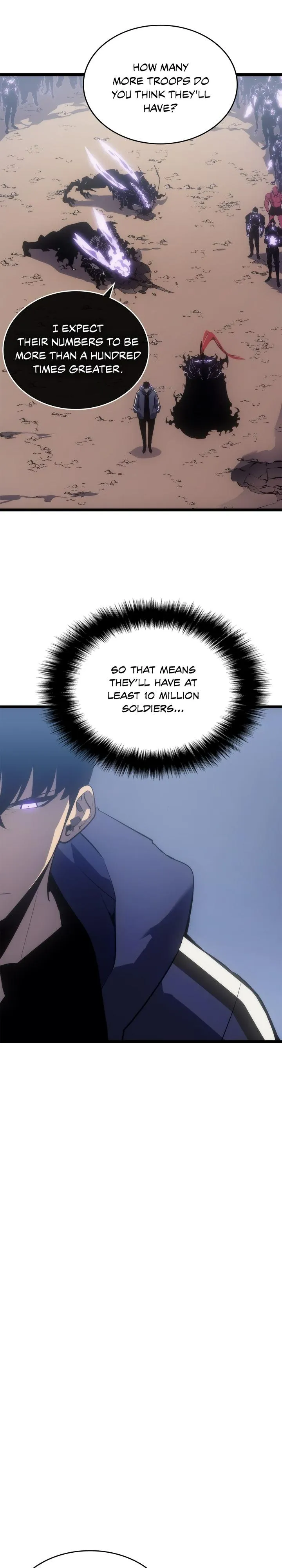 Solo Leveling Chapter 169 Image 16