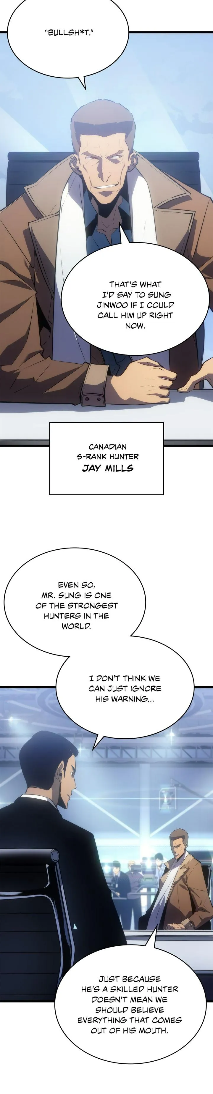 Solo Leveling Chapter 169 Image 17