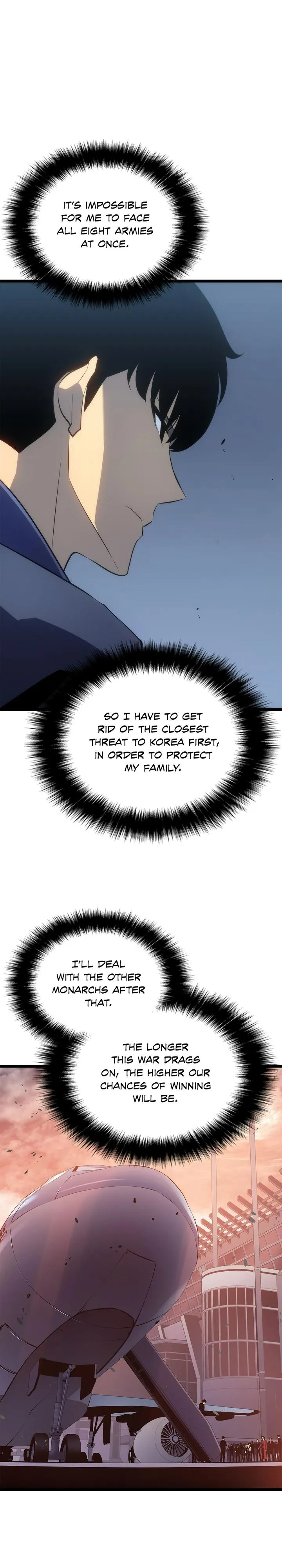 Solo Leveling Chapter 169 Image 19