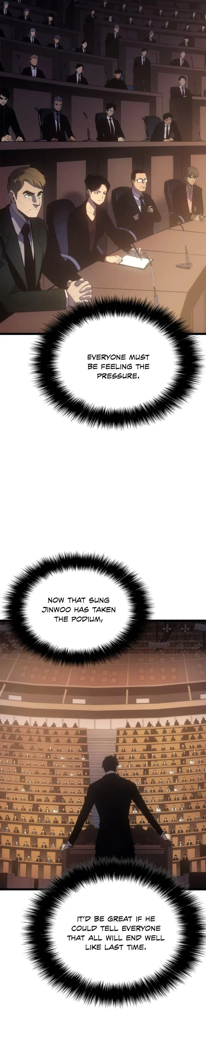 Solo Leveling Chapter 169 Image 2