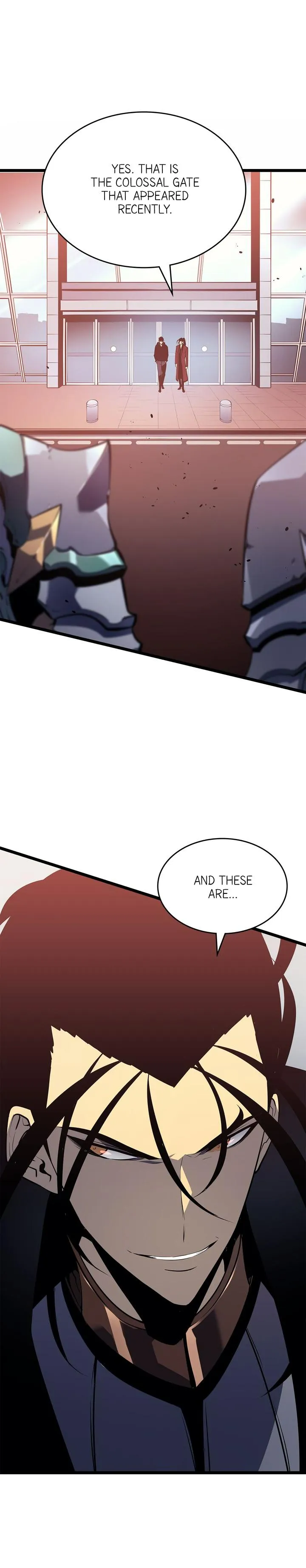 Solo Leveling Chapter 169 Image 22